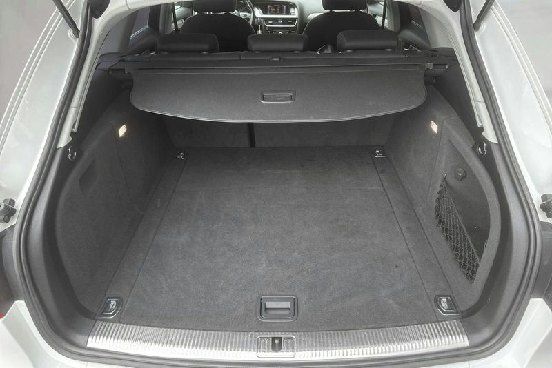 Audi A4 bild 9
