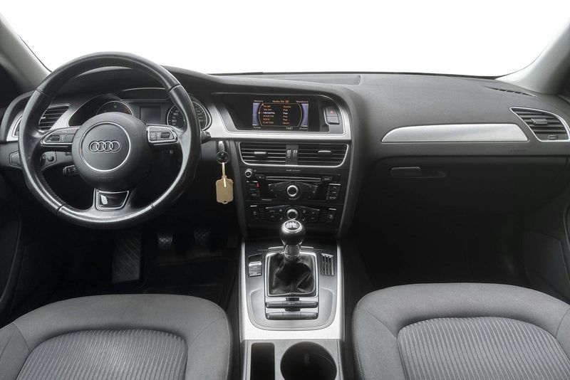 Audi A4 bild 6