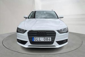Audi A4 bild 4