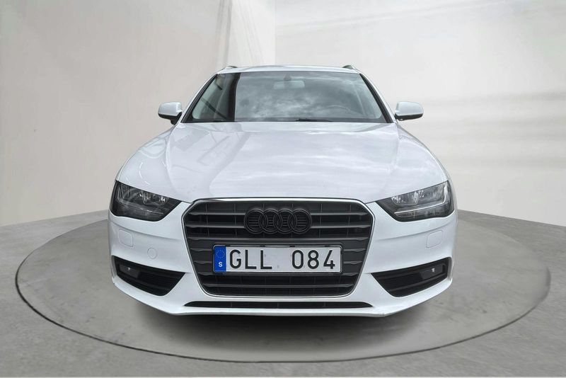 Audi A4 bild 4