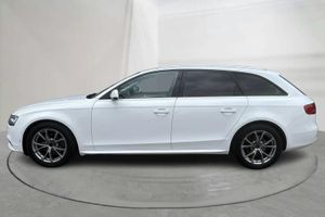 Audi A4 bild 2
