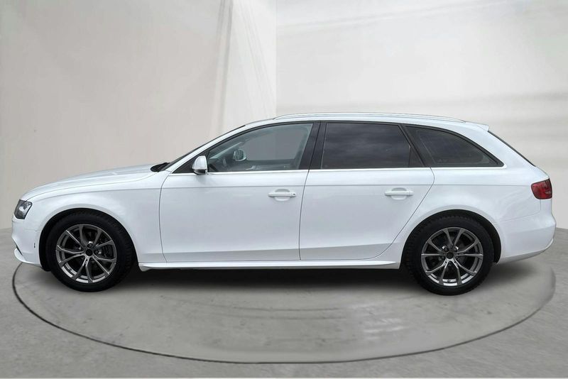 Audi A4 bild 2