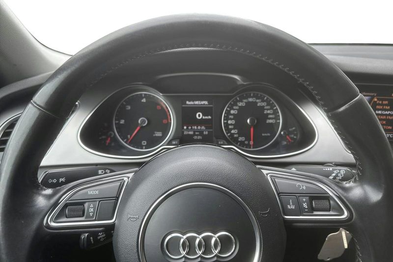 Audi A4 bild 10