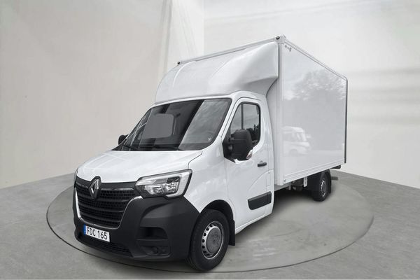 Renault Master 2.3 dCi Pickup/Chassi 2WD (145hk) - 2023