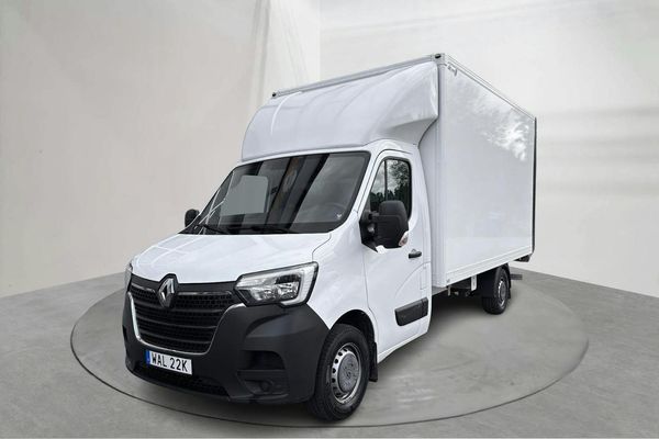 Renault Master 2.3 dCi Volymskåp 2WD (145hk) - 2023