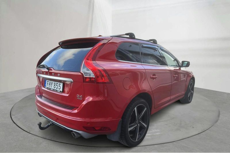 Volvo XC60 bild 3