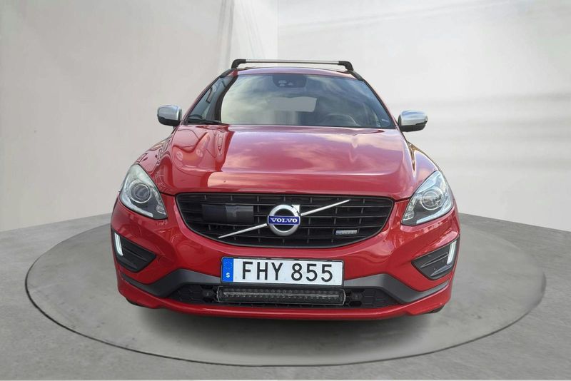 Volvo XC60 bild 4