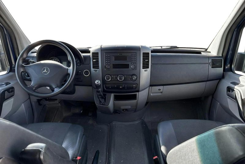 Mercedes Sprinter bild 6