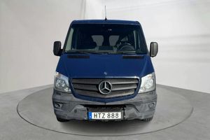 Mercedes Sprinter bild 4