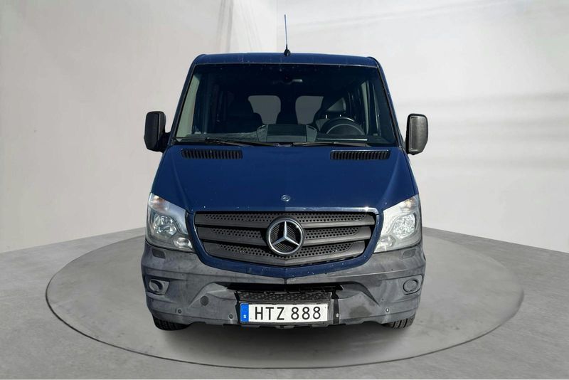 Mercedes Sprinter bild 4