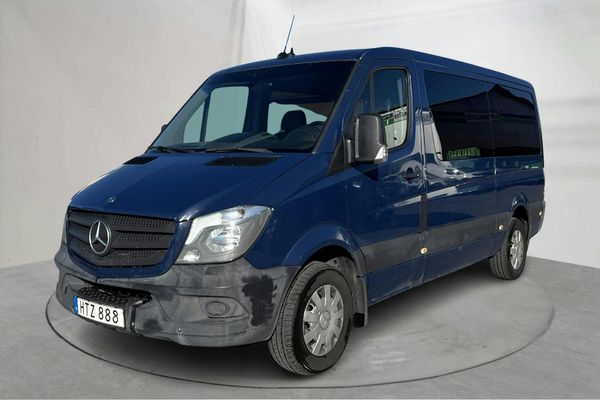 Mercedes Sprinter 316 NGT (156hk) - 2015