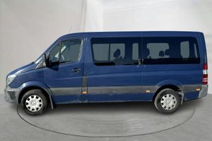 Mercedes Sprinter bild 2