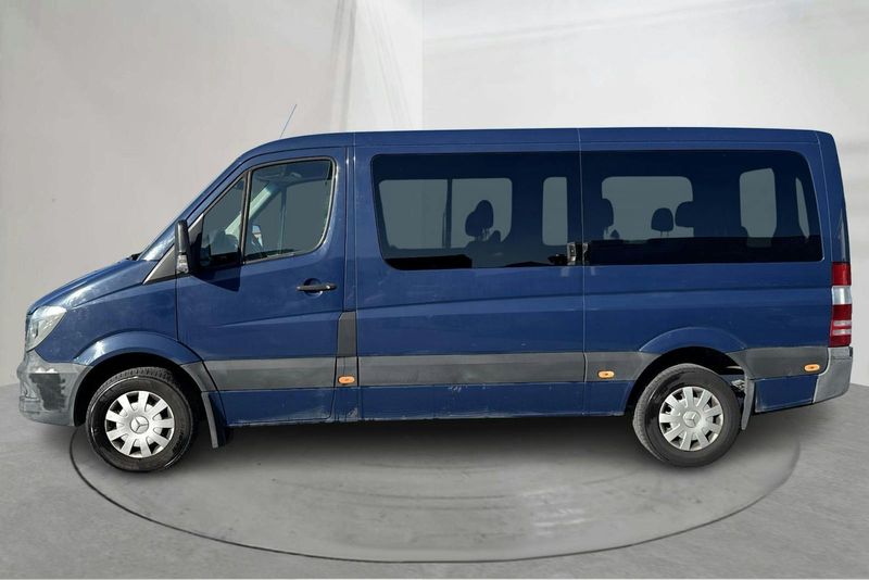 Mercedes Sprinter bild 2