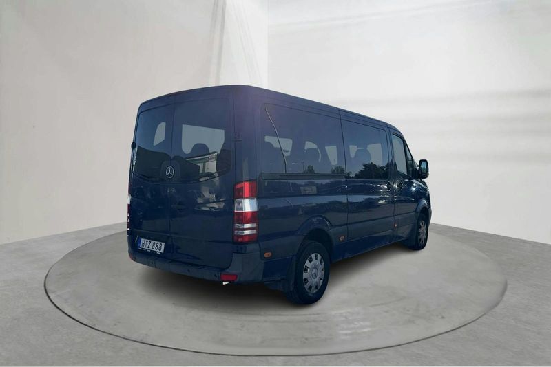 Mercedes Sprinter bild 3