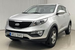 Kia Sportage bild 1