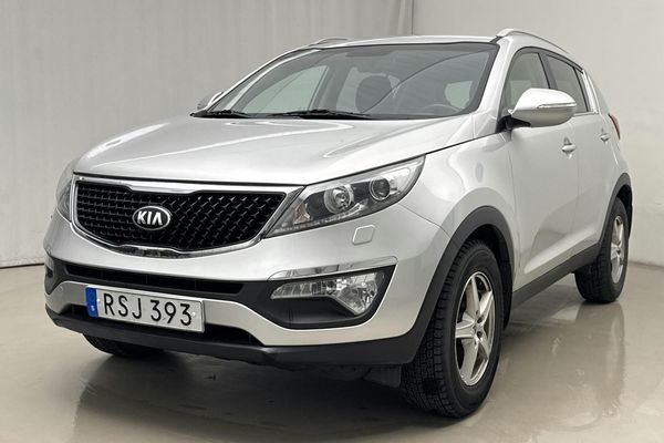 Kia Sportage 1.6 2WD (136hk) - 2015