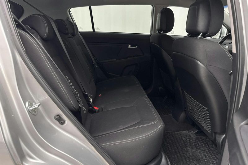 Kia Sportage bild 8