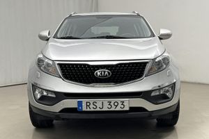 Kia Sportage bild 4