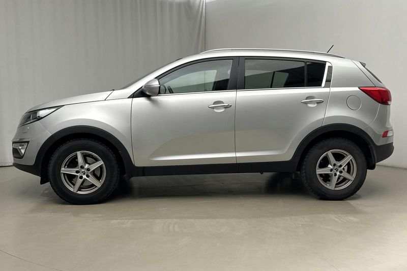 Kia Sportage bild 2