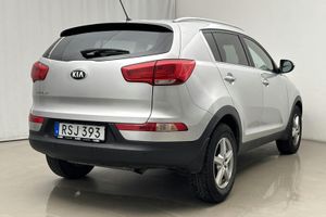 Kia Sportage bild 3