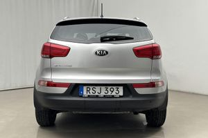 Kia Sportage bild 5