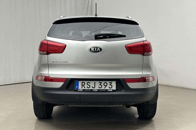 Kia Sportage bild 5