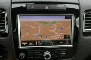 Volkswagen Touareg bild 11