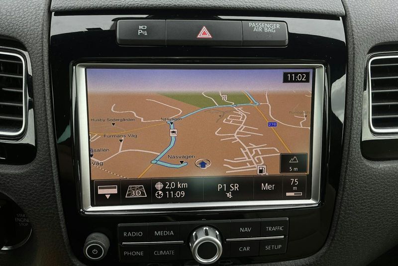 Volkswagen Touareg bild 11
