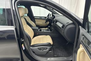 Volkswagen Touareg bild 7