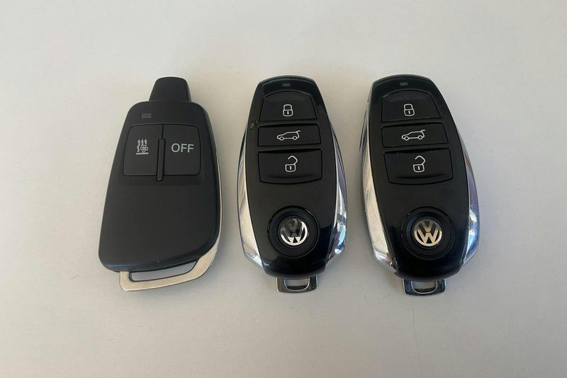 Volkswagen Touareg bild 18