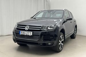Volkswagen Touareg bild 1