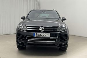 Volkswagen Touareg bild 4
