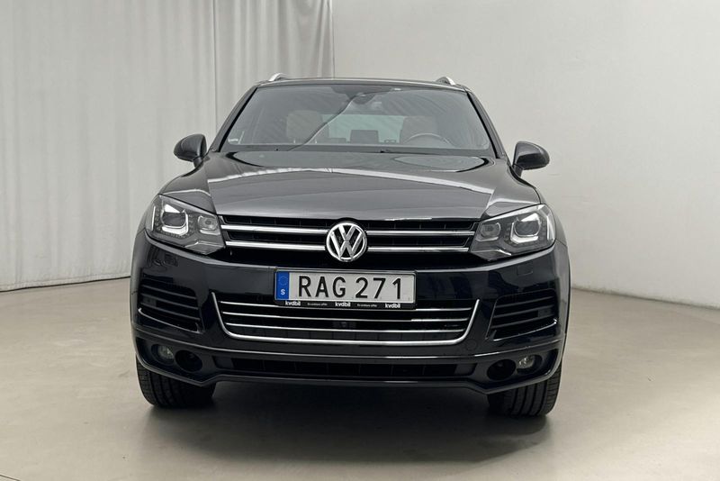 Volkswagen Touareg bild 4