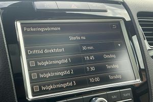 Volkswagen Touareg bild 13