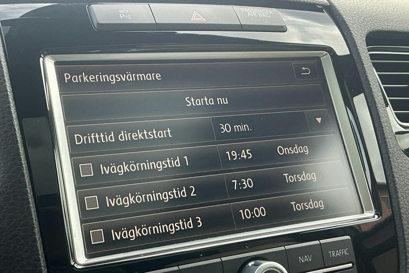 Volkswagen Touareg bild 13