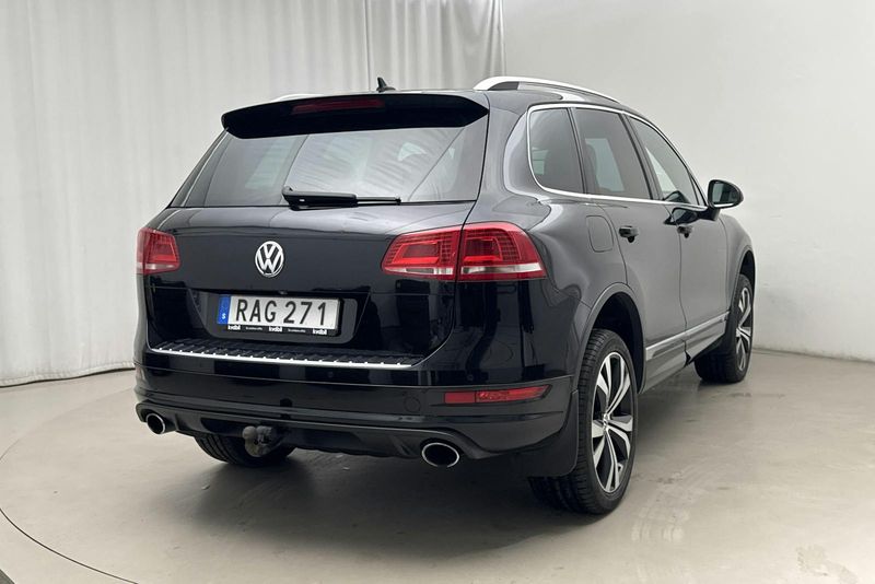 Volkswagen Touareg bild 3