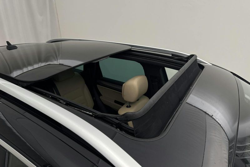 Volkswagen Touareg bild 15