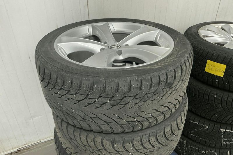 Volkswagen Touareg bild 17