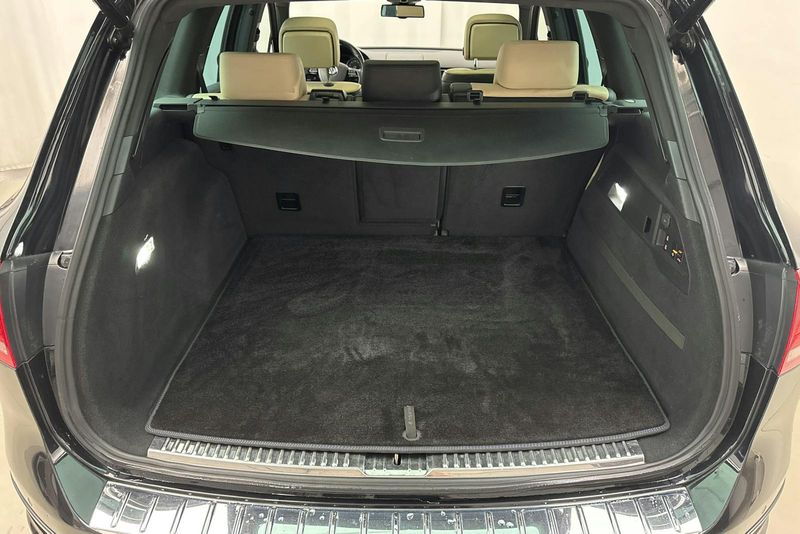 Volkswagen Touareg bild 9
