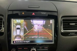 Volkswagen Touareg bild 12