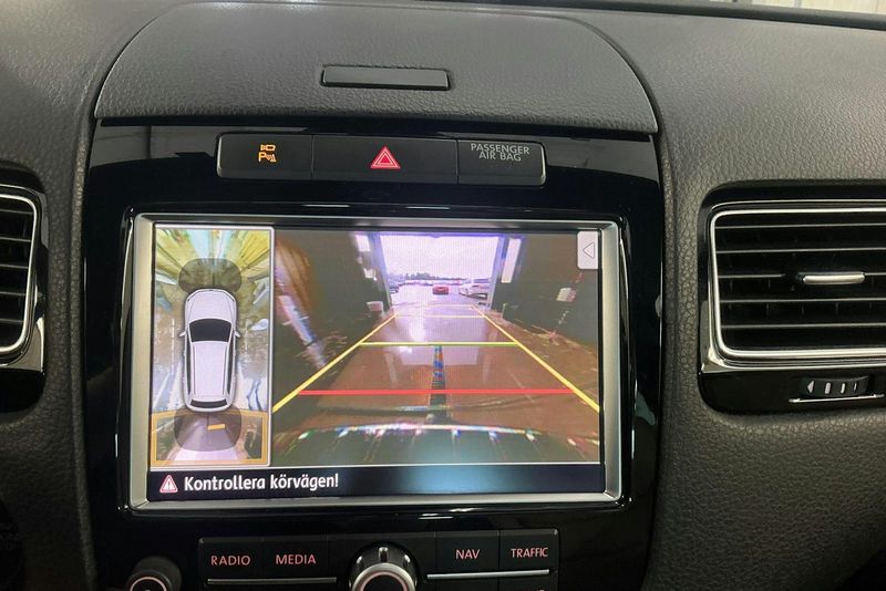 Volkswagen Touareg bild 12