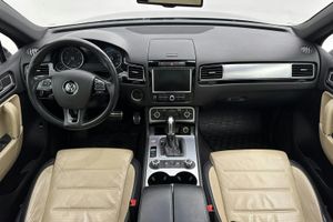 Volkswagen Touareg bild 6