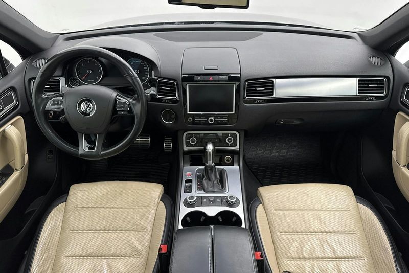 Volkswagen Touareg bild 6