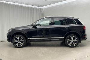 Volkswagen Touareg bild 2