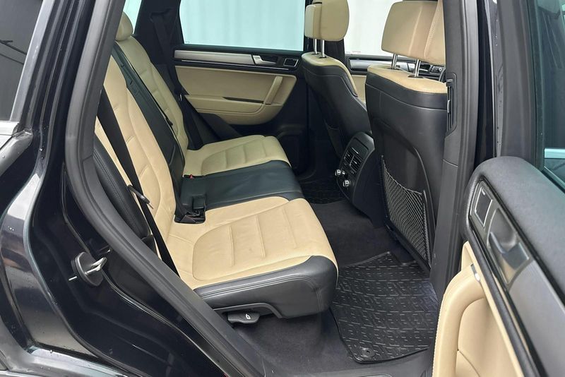 Volkswagen Touareg bild 8