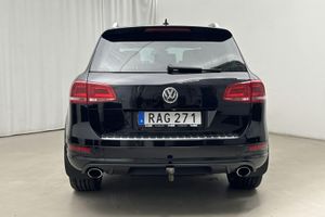 Volkswagen Touareg bild 5