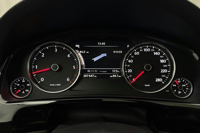 Volkswagen Touareg bild 10