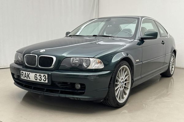 BMW 323 Ci Coupé, E46 (170hk) - 2000