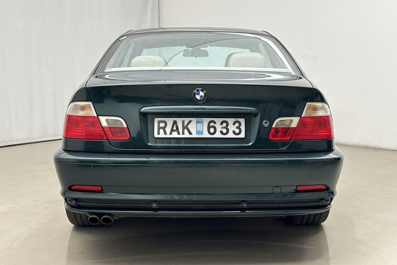 BMW 323 bild 5