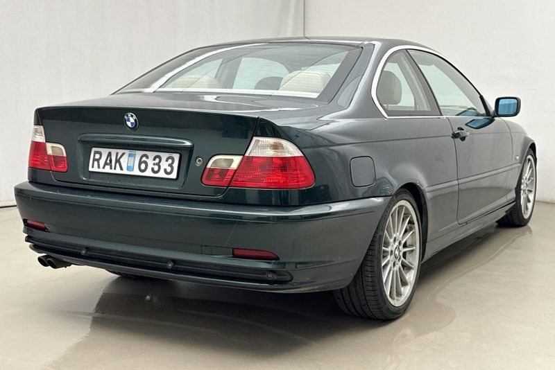 BMW 323 bild 3